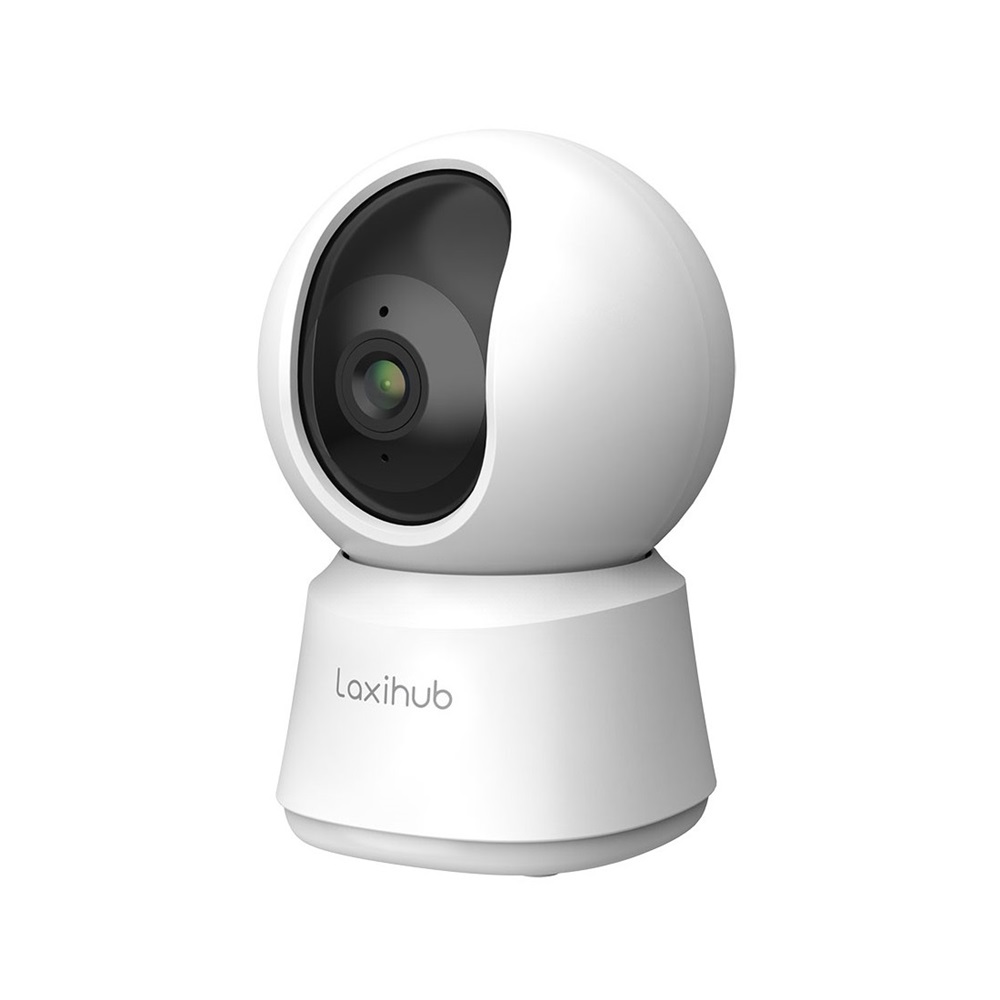 LaxiHub 1080p Wi-Fi Indoor Pan-Tilt Camera 355° P2 + MicroSD Card 32GB LaxiHub 1080p Wi-Fi Indoor Pan-Tilt Camera 355° P2 + MicroSD Card 32GB — 2