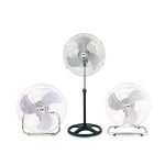 Raf Electric Fan R.918, 3in1, 400W