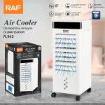 Raf Air Cooler R.943, 7L Water Tank, 3 Fan Speed, White