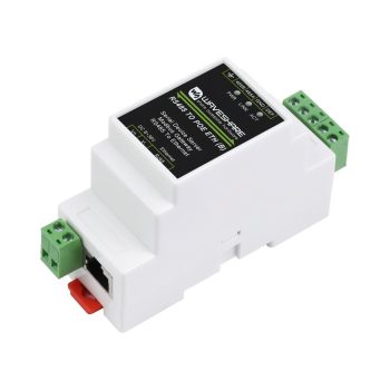 Waveshare Modbus Gateway RS485 to POE Ethernet (B) — 2