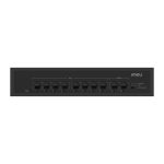 imou Switch 8 Ports PoE& 2 Ports Uplink 65W 250m SF110P, Black