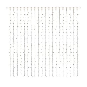 Smart LED Curtain Lights 2*2m 400bulbs