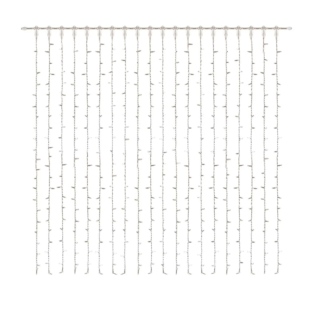 Smart LED Curtain Lights 2*2m 400bulbs Smart LED Curtain Lights 2*2m 400bulbs