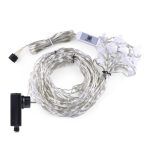 Smart LED Curtain Lights 2*2m 400bulbs