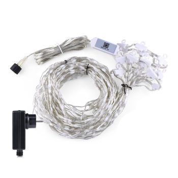 Smart LED Curtain Lights 2*2m 400bulbs — 2