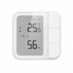Aqara Zigbee / Thread Floor Heating Thermostat W500, 16A Electric Heating, with NTC Floor Sensor