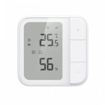 Aqara Zigbee / Thread Floor Heating Thermostat W500, 16A Electric Heating, with NTC Floor Sensor