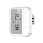 Aqara Zigbee / Thread Floor Heating Thermostat W500, 16A Electric Heating, with NTC Floor Sensor