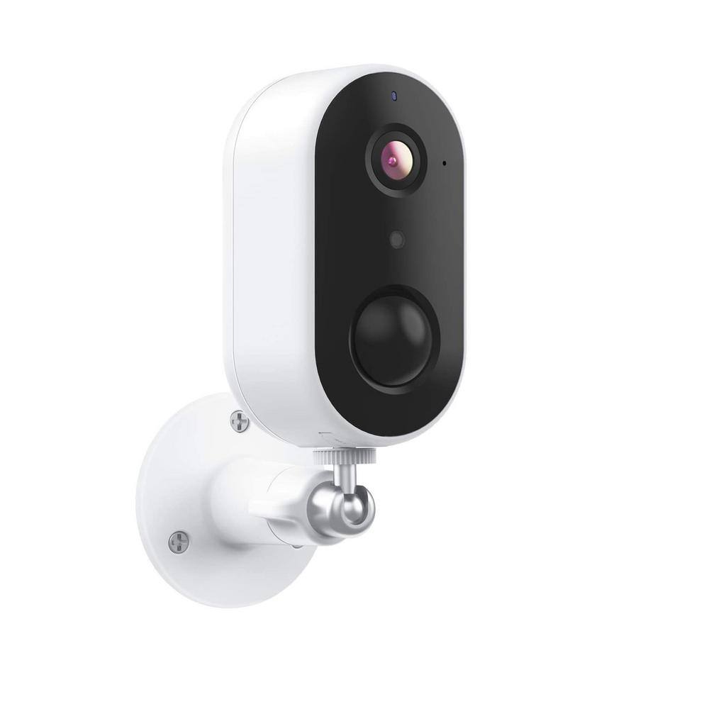 LaxiHub 1080p Wi-Fi Outdoor Battery Camera W1 + MicroSD Card 32GB LaxiHub 1080p Wi-Fi Outdoor Battery Camera W1 + MicroSD Card 32GB