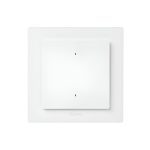 Aqara Zigbee/ Thread Light Switch H2 EU ( 2 Buttons, 1 Channels), White