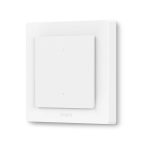 Aqara Zigbee/ Thread Light Switch H2 EU ( 2 Buttons, 1 Channels), White