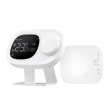 Avatto Smart Thermostat Wi-Fi Wireless WT598-1T1 for Gas Boiler Water Heating — 2