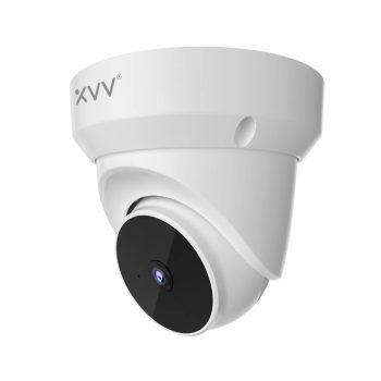 XIAOVV Indoor WiFi Camera FHD (3MP) PTZ Q1, White — 2