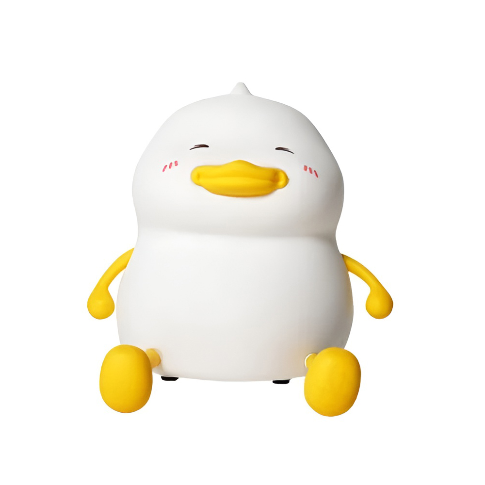 Cute Series Night Light Duke, White Cute Series Night Light Duke, White