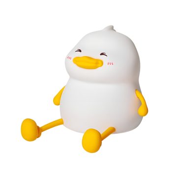Cute Series Night Light Duke, White — 2