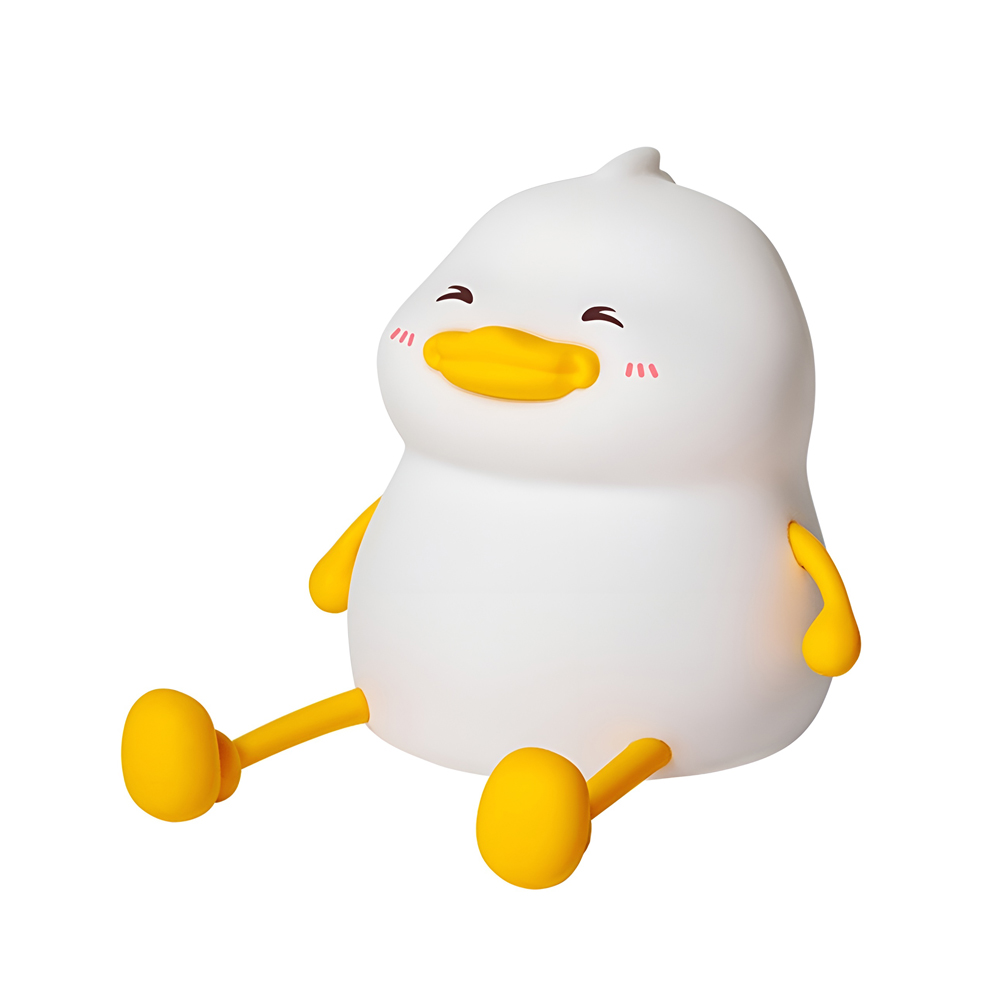 Cute Series Night Light Duke, White Cute Series Night Light Duke, White — 2