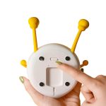 Cute Series Night Light Duke, White