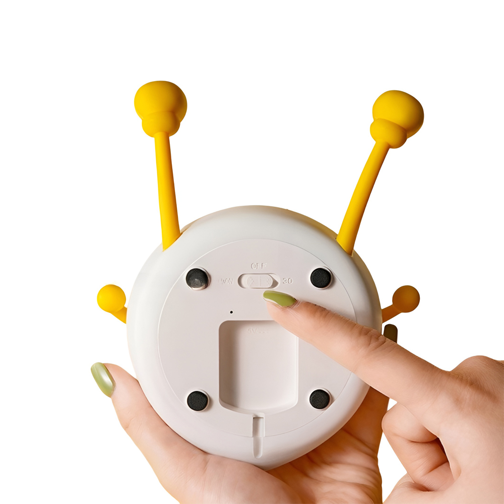Cute Series Night Light Duke, White Cute Series Night Light Duke, White — 3