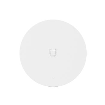 Xiaomi Smart Home Hub Gateway (Wi-Fi, Bluetooth, ZigBee 3.0), White