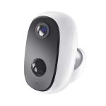 Home 1080p Wi-Fi Outdoor Battery Camera, Tuya App