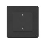 Moes Zigbee Star Ring Switch for Heater/ AC 20A with Electricity Monitor (Neutral Required), Grey