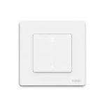 Moes Zigbee Star Ring Smart Dimmer Switch 1 Gang (Neutral Required), White