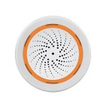 Moes ZigBee Smart Audible and Visual Alarm 5V/ 1A