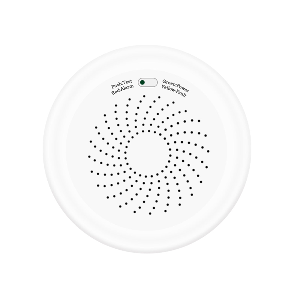 Moes ZigBee Smart Gas Leakage Detector Combustible Sensor Moes ZigBee Smart Gas Leakage Detector Combustible Sensor