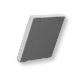 Moes Zigbee Star Ring Smart Push Button Swicth 3 Gang CR2032, white