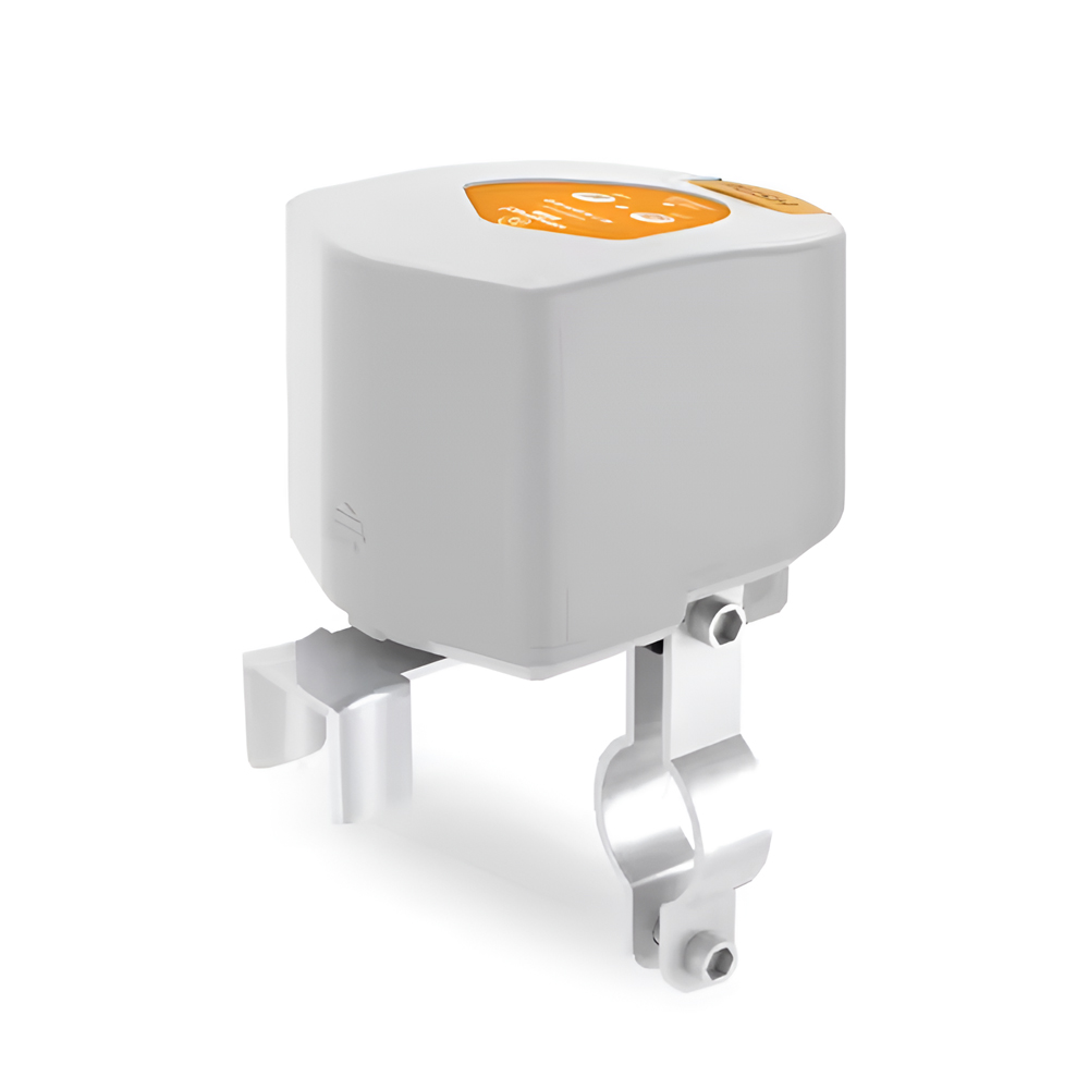 Moes Zigbee Smart Water and Gas Valve 4*AA Moes Zigbee Smart Water and Gas Valve 4*AA