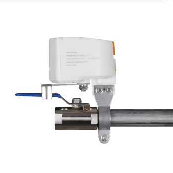 Moes Zigbee Smart Water and Gas Valve 4*AA — 2