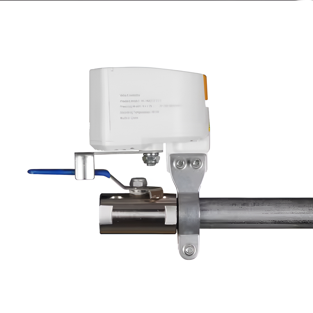Moes Zigbee Smart Water and Gas Valve 4*AA Moes Zigbee Smart Water and Gas Valve 4*AA — 2