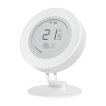 Avatto LCD Smart Temperature Humidity Sensor Zigbee (ZWHS16)