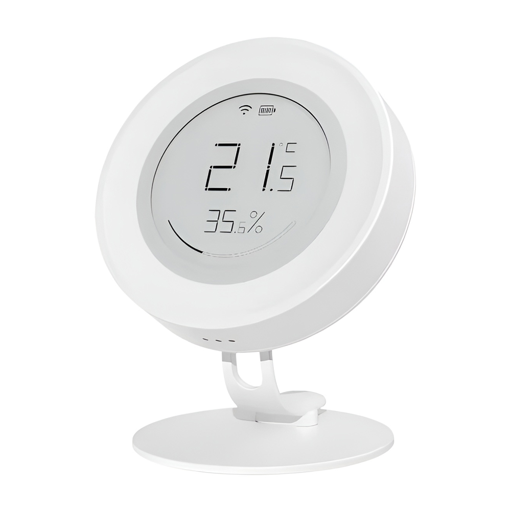 Avatto LCD Smart Temperature Humidity Sensor Zigbee (ZWHS16) Avatto LCD Smart Temperature Humidity Sensor Zigbee (ZWHS16)