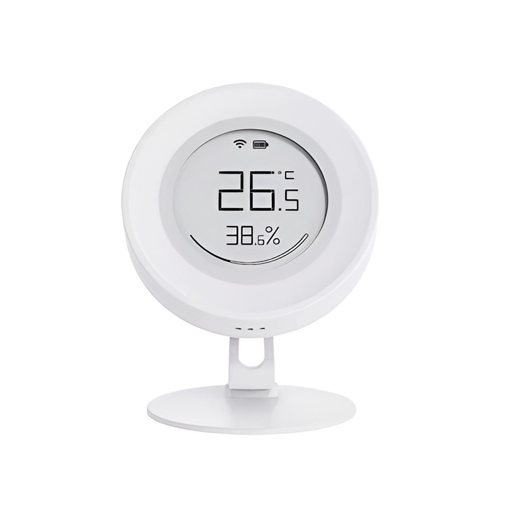 Avatto LCD Smart Temperature Humidity Sensor Zigbee (ZWHS16) Avatto LCD Smart Temperature Humidity Sensor Zigbee (ZWHS16) — 2