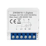 Avatto Smart Light Switch 1 Gang 250W 10A Zigbee (Neutral Wire)