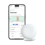 LinknLink Radar Presence Sensor eMotion Pro 24GHz, IR, Brightness Sensor (MQTT)