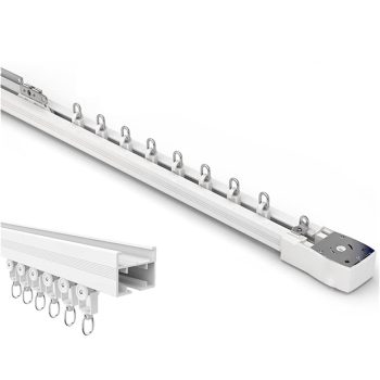 Smart Curtain Track Rails Electric Cornice for Curtains For Aqara B1/ A1, 3 meter — 2
