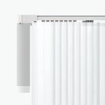 Smart Curtain Track Rails Electric Cornice for Curtains For Aqara B1/ A1, 3 meter
