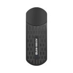 Adapter WiFi 6.0 USB-A, 1800 Mbps, Dual-Band (2.4GHz / 5GHz), Black