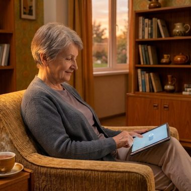 Lumină inteligentă: întrerupător wireless montat singur