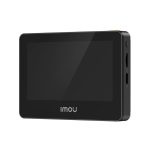 imou Smart Doorbell with Display and Video Peep 4800mAh Wi-Fi 6 3K 5MP VD1