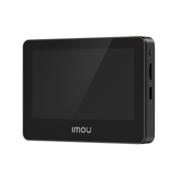 imou Smart Doorbell with Display and Video Peep 4800mAh Wi-Fi 6 3K 5MP VD1 — 2
