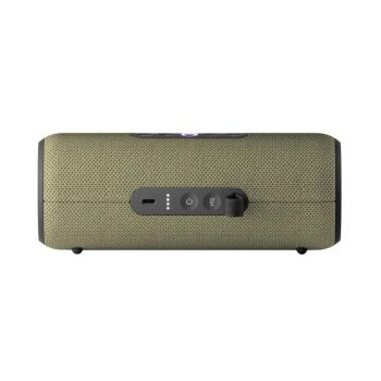 Yandex Station Street Bluetooth Portable Speaker YNDX-00030GRN, Green — 2