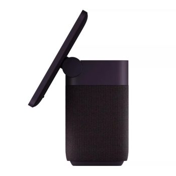 Yandex Station Duo Max Bluetooth Speaker YNDX-00055RED, Red — 2