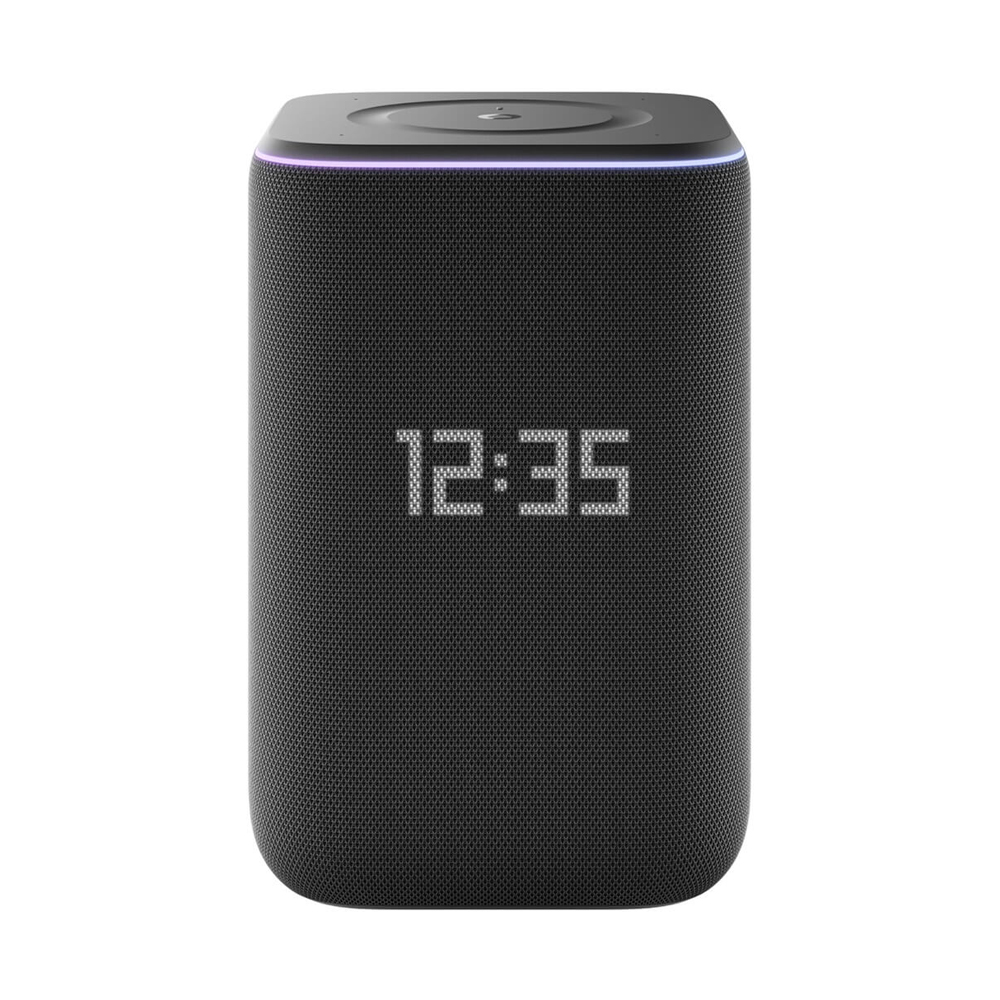 Yandex Station 3 Bluetooth Speaker YNDX-00060BLK, Black Yandex Station 3 Bluetooth Speaker YNDX-00060BLK, Black