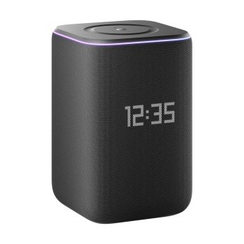 Yandex Station 3 Bluetooth Speaker YNDX-00060BLK, Black — 2