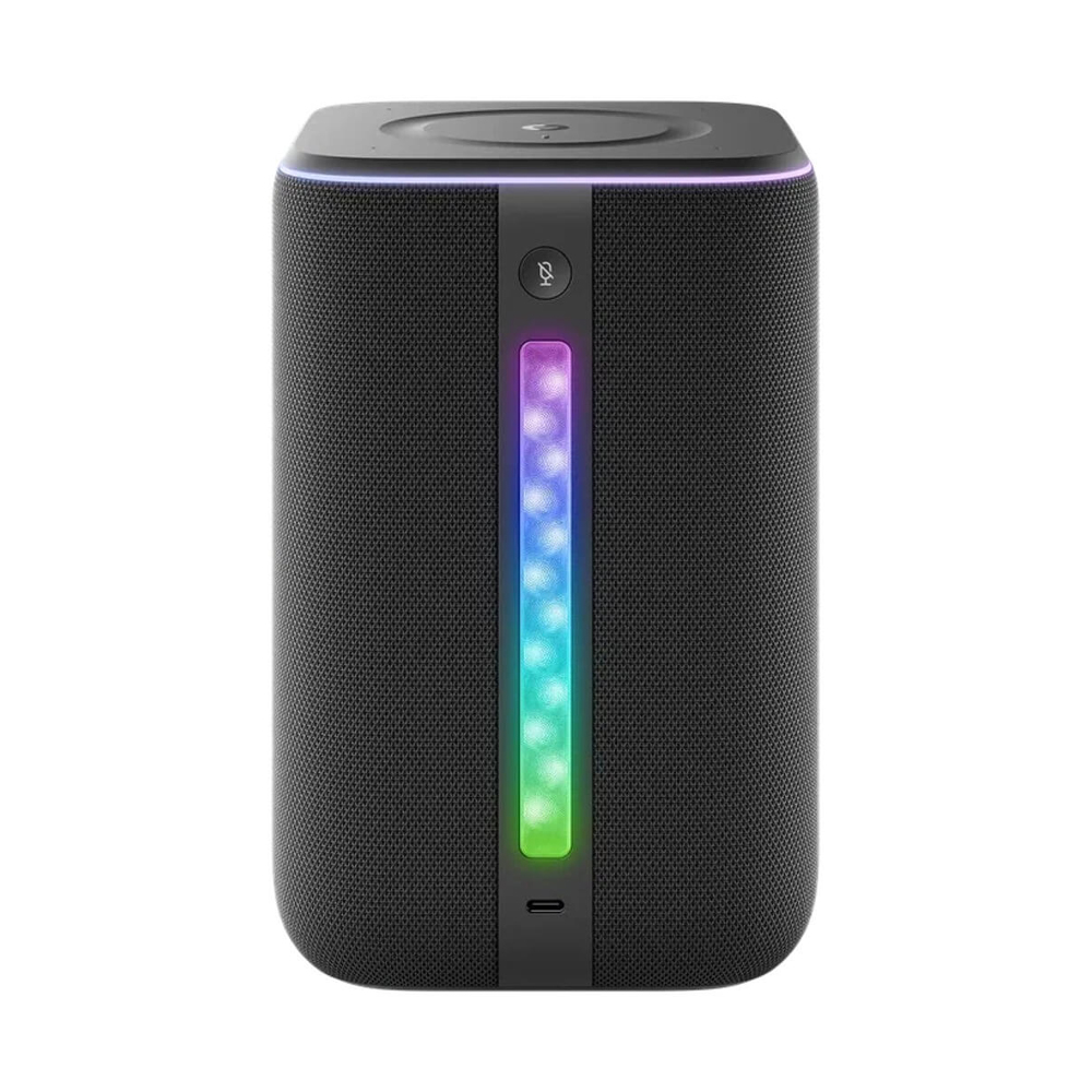 Yandex Station 3 Bluetooth Speaker YNDX-00060BLK, Black Yandex Station 3 Bluetooth Speaker YNDX-00060BLK, Black — 3