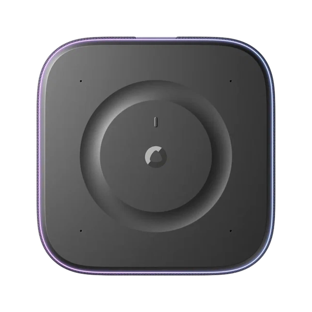 Yandex Station 3 Bluetooth Speaker YNDX-00060BLK, Black Yandex Station 3 Bluetooth Speaker YNDX-00060BLK, Black — 4