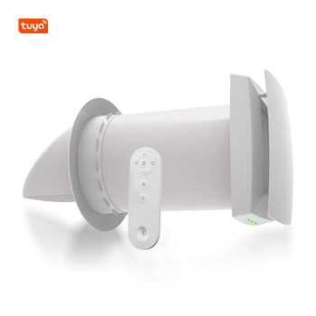 Recuperator de aer EcoAir 160 Wi-Fi